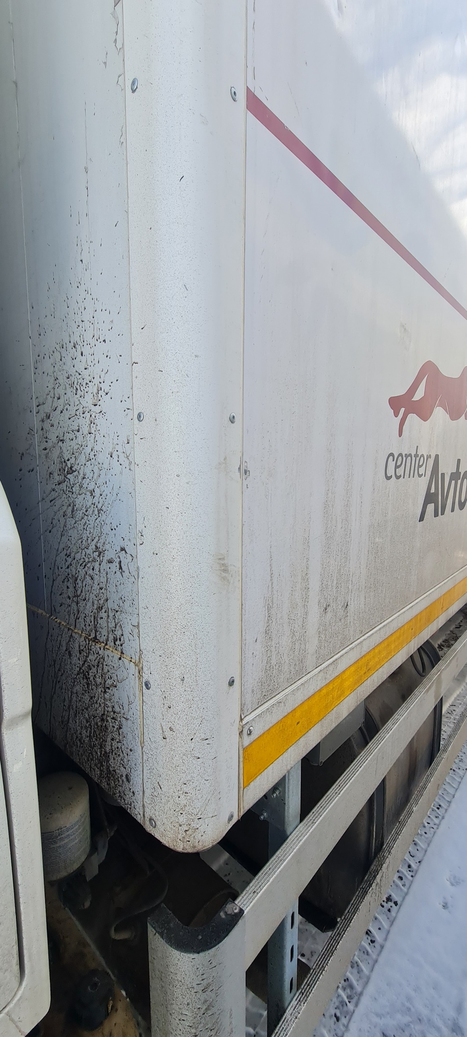 Рефрижератор на ш.КАМАЗ 5325 2022 г. - фото 56