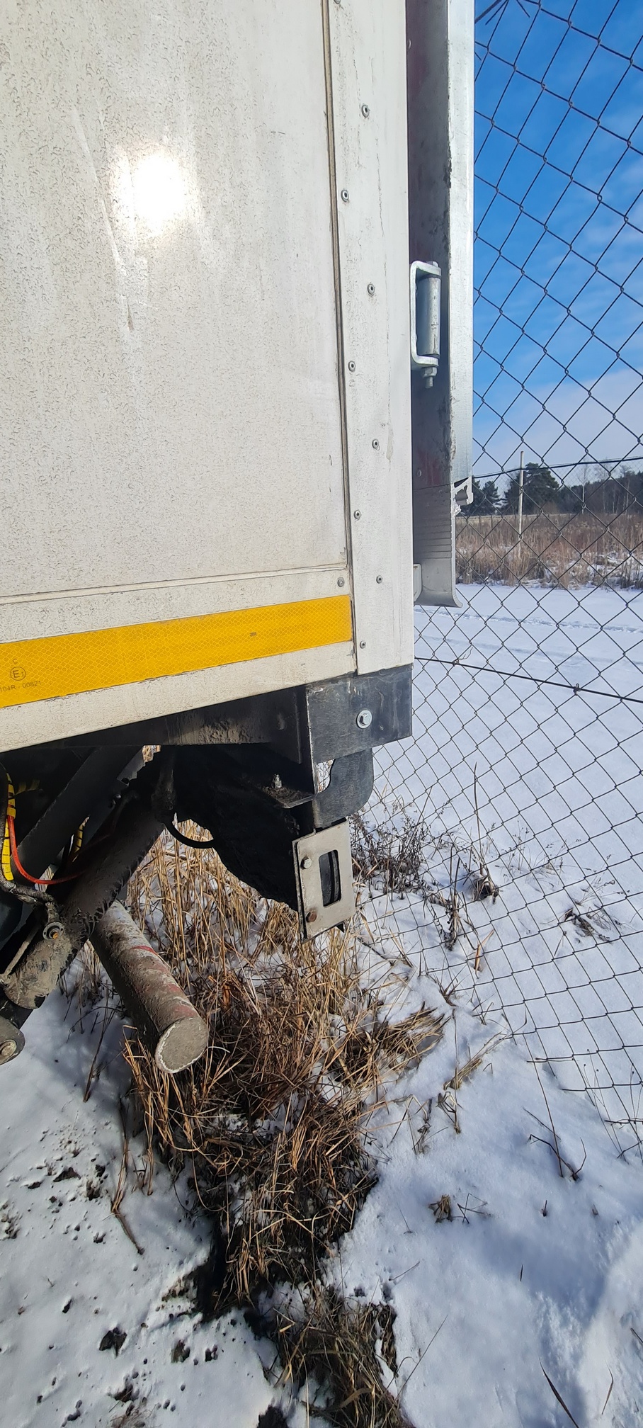 Рефрижератор на ш.КАМАЗ 5325 2022 г. - фото 61