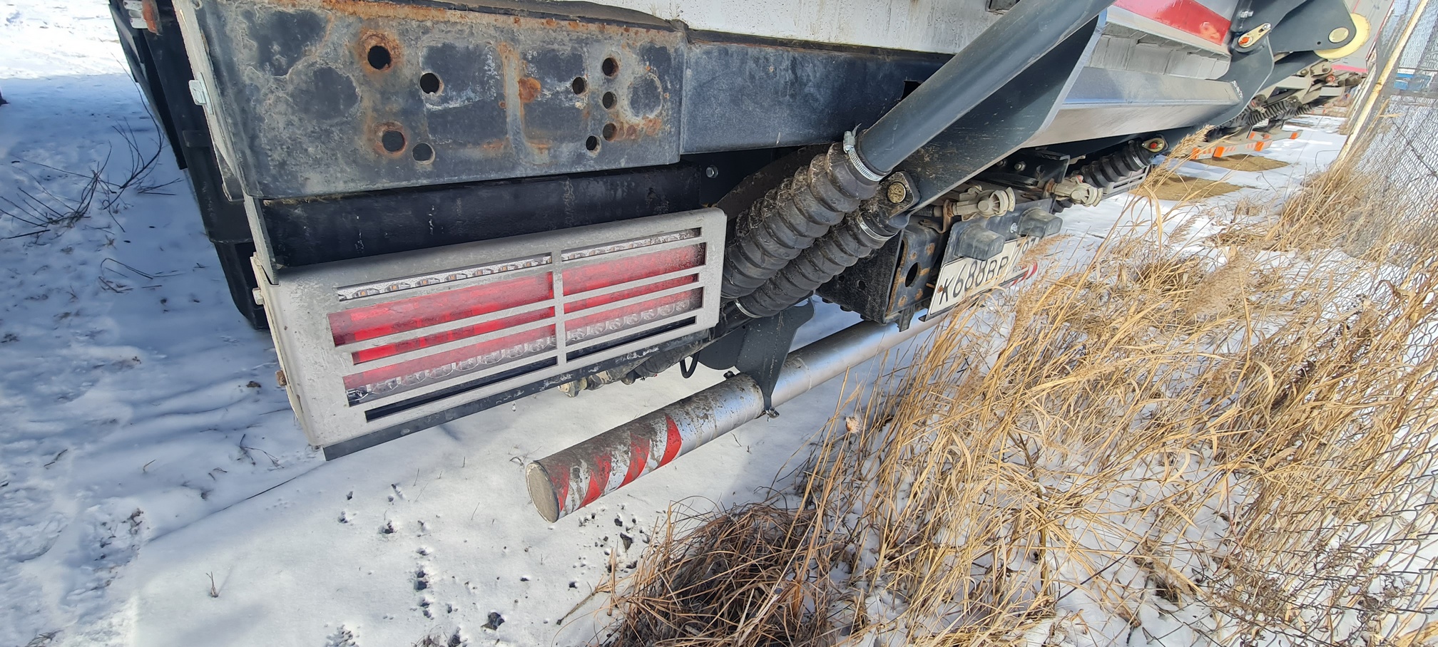 Рефрижератор на ш.КАМАЗ 5325 2022 г. - фото 64