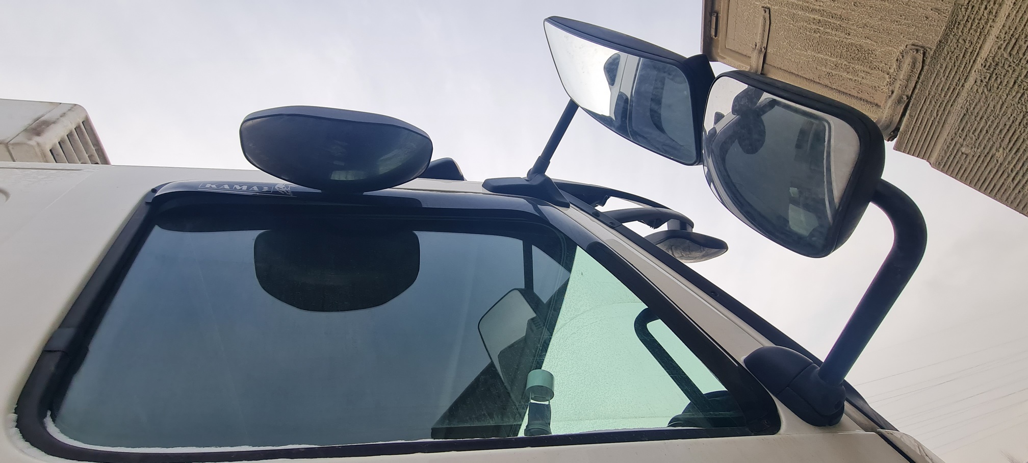 Рефрижератор на ш.КАМАЗ 5325 2022 г. - фото 5