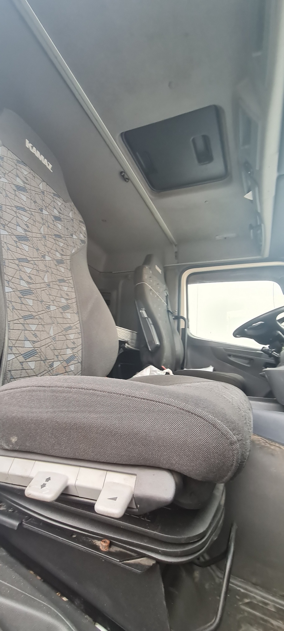 Рефрижератор на ш.КАМАЗ 5325 2022 г. - фото 7