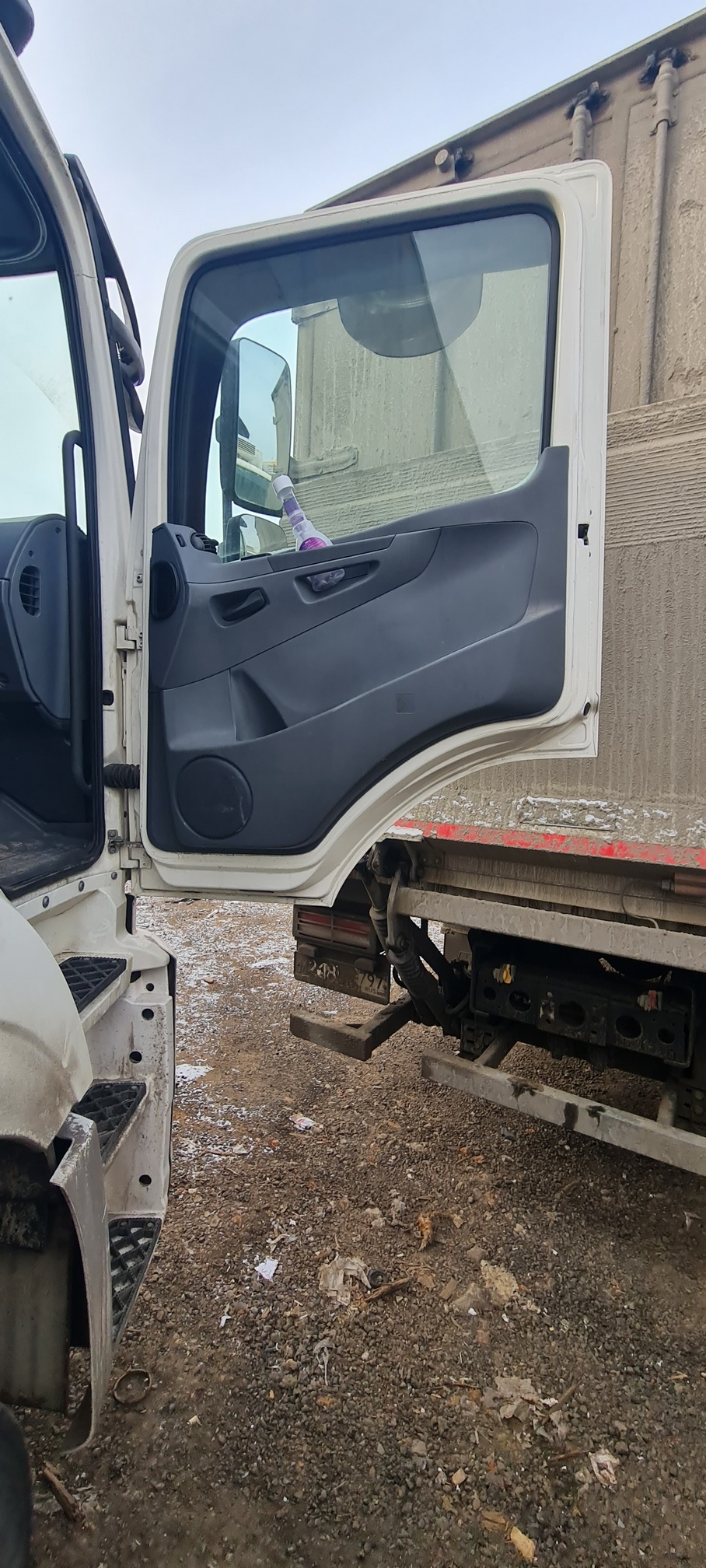 Рефрижератор на ш.КАМАЗ 5325 2022 г. - фото 9