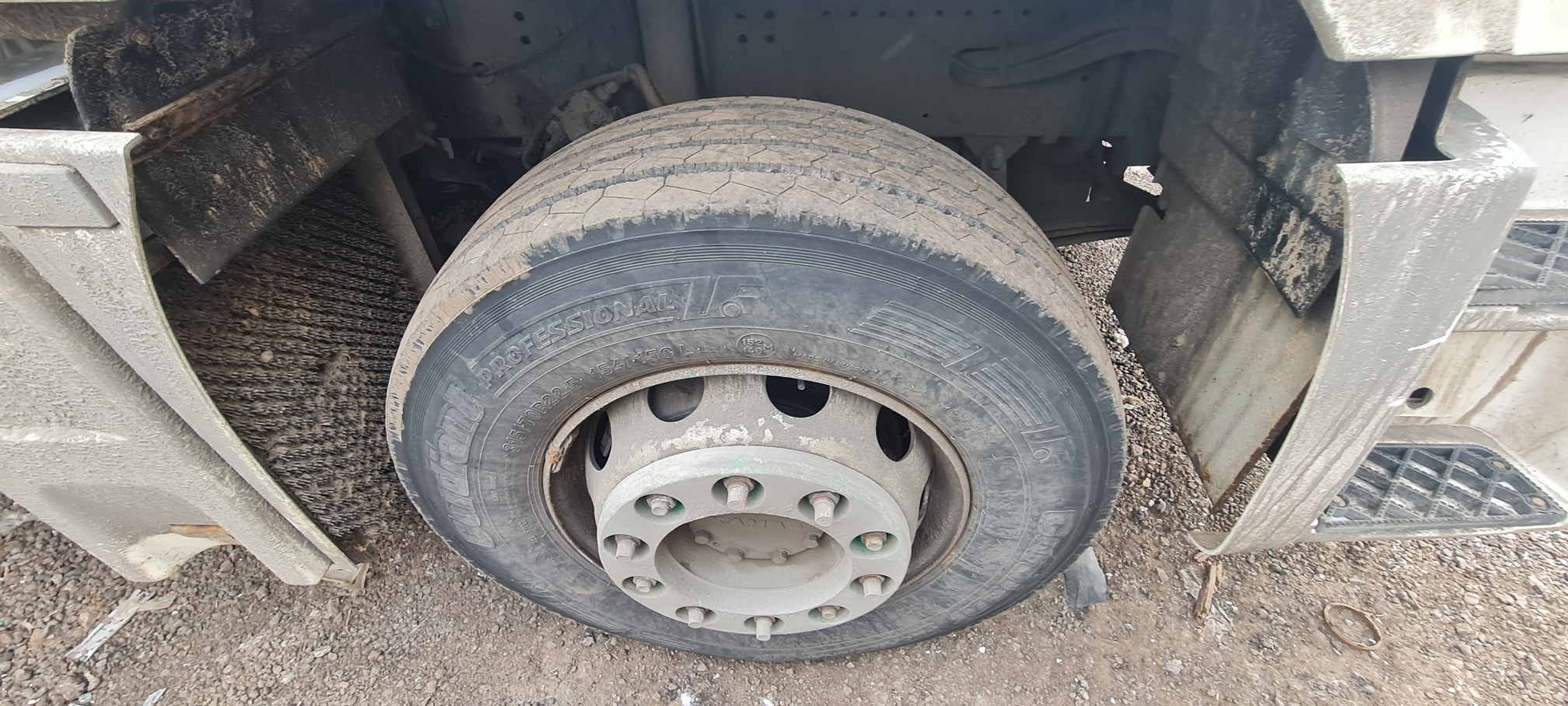 Рефрижератор на ш.КАМАЗ 5325 2022 г. - фото 10