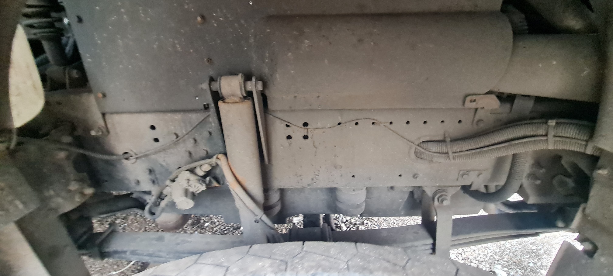 Рефрижератор на ш.КАМАЗ 5325 2022 г. - фото 13