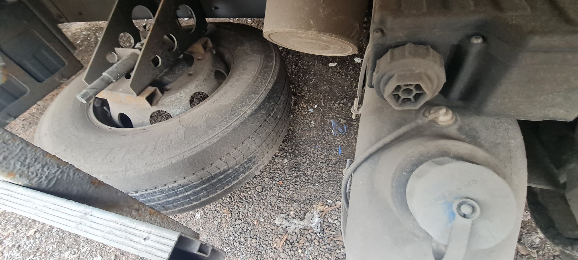 Рефрижератор на ш.КАМАЗ 5325 2022 г. - фото 16