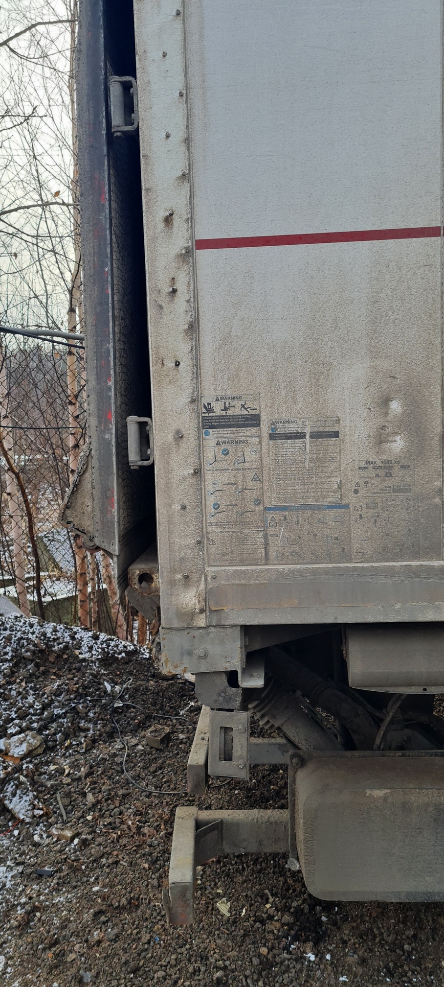 Рефрижератор на ш.КАМАЗ 5325 2022 г. - фото 25