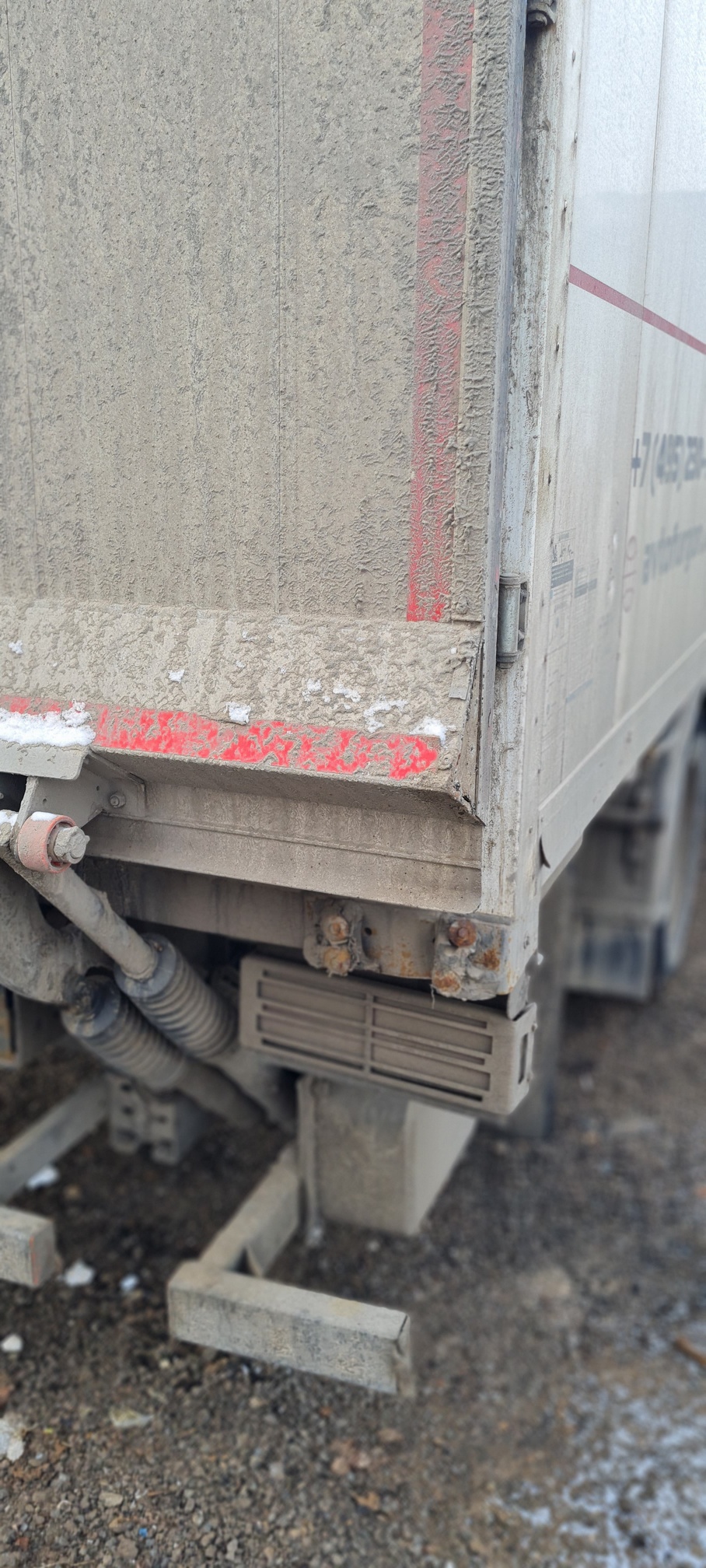 Рефрижератор на ш.КАМАЗ 5325 2022 г. - фото 28