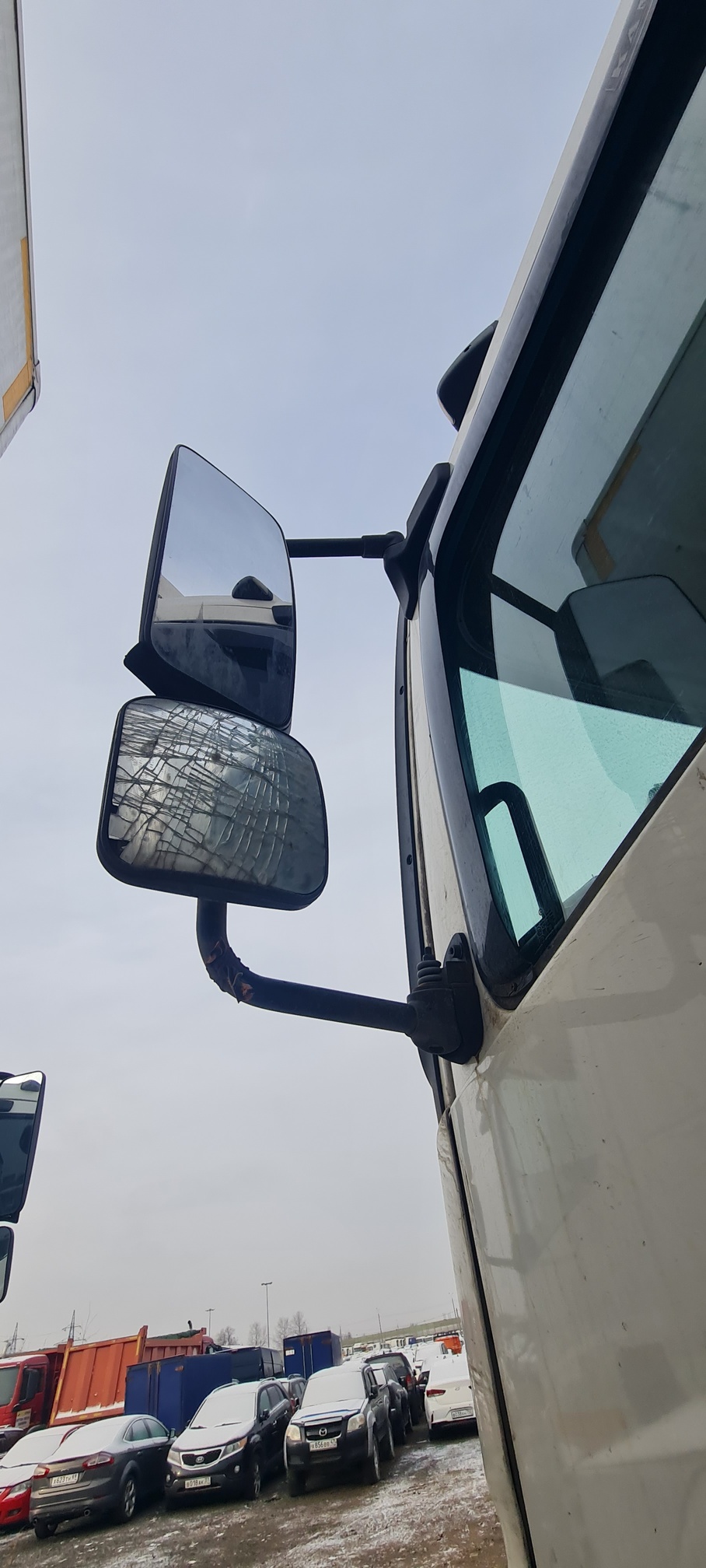 Рефрижератор на ш.КАМАЗ 5325 2022 г. - фото 33