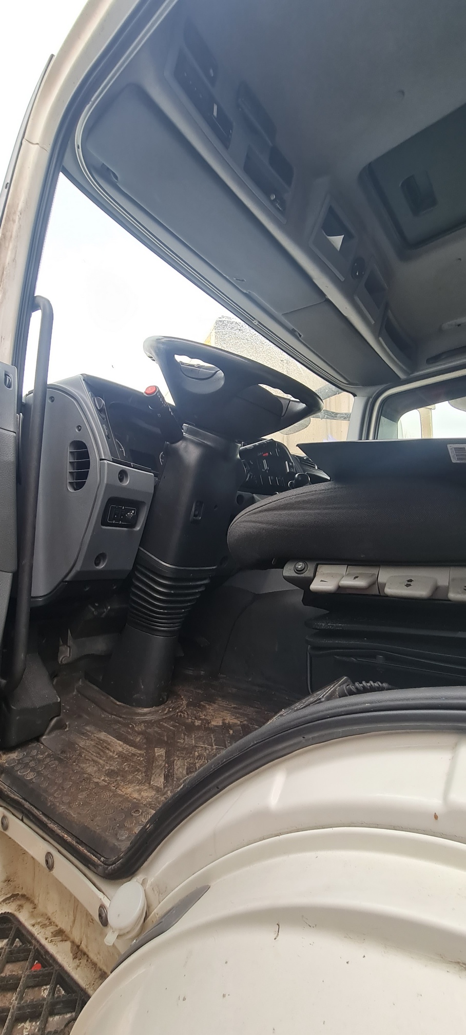 Рефрижератор на ш.КАМАЗ 5325 2022 г. - фото 35