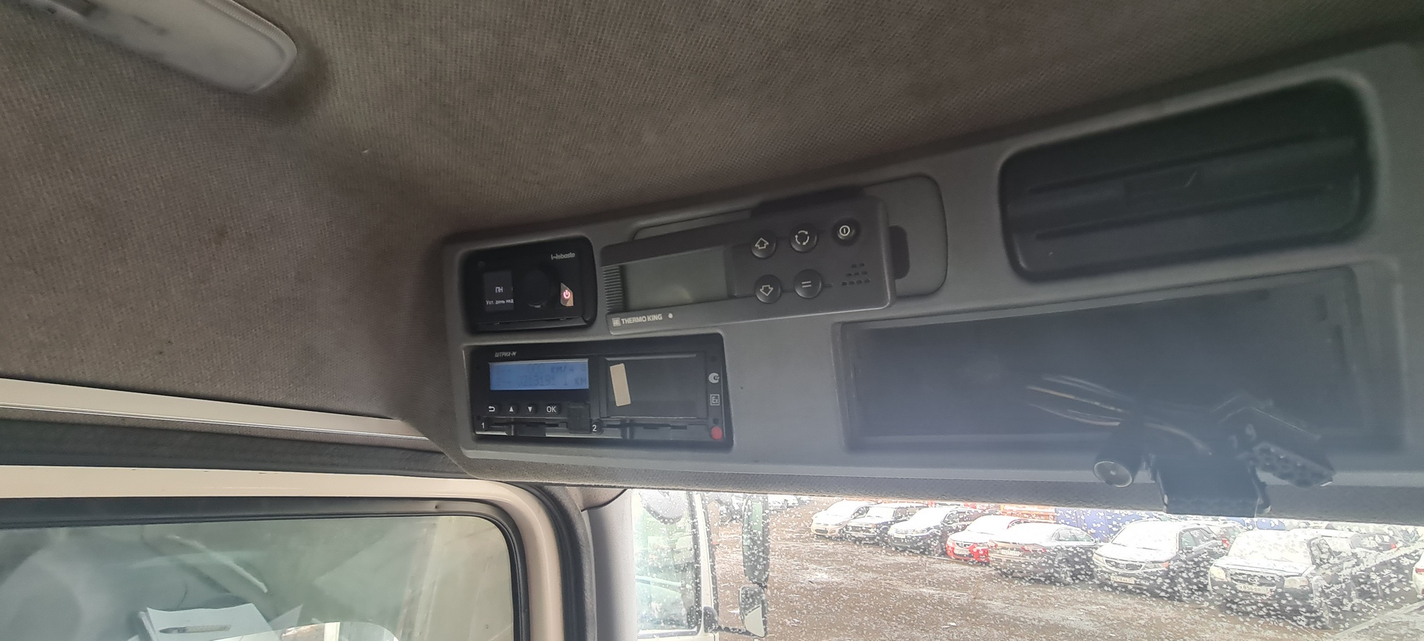 Рефрижератор на ш.КАМАЗ 5325 2022 г. - фото 39