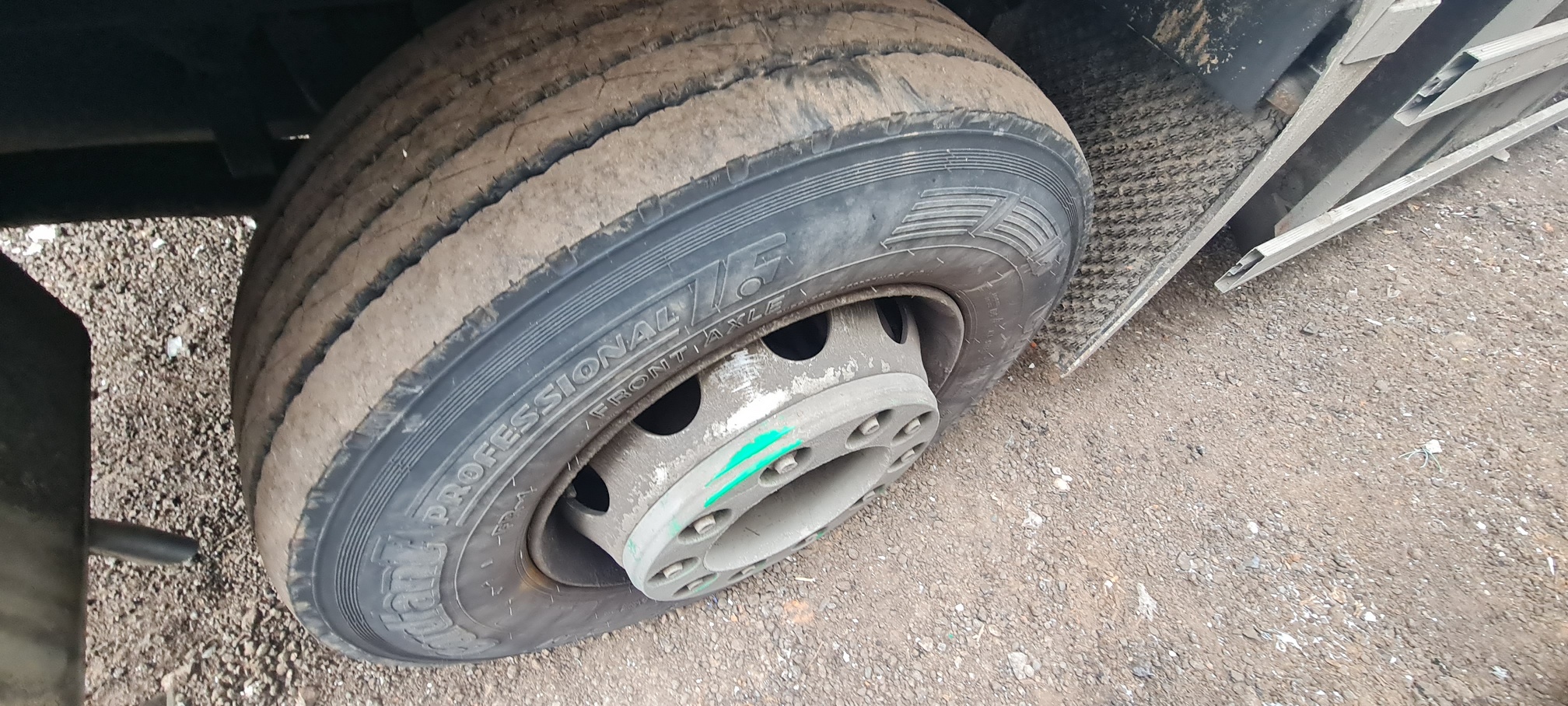 Рефрижератор на ш.КАМАЗ 5325 2022 г. - фото 43