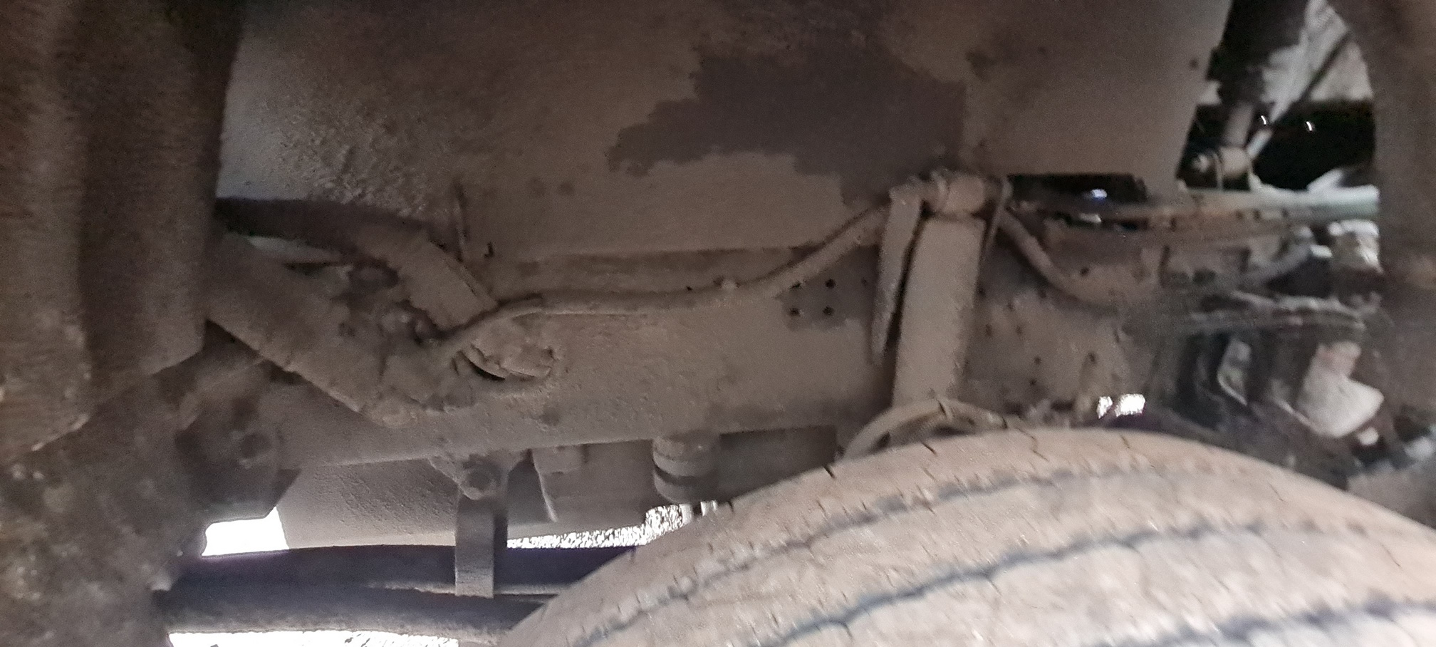 Рефрижератор на ш.КАМАЗ 5325 2022 г. - фото 46