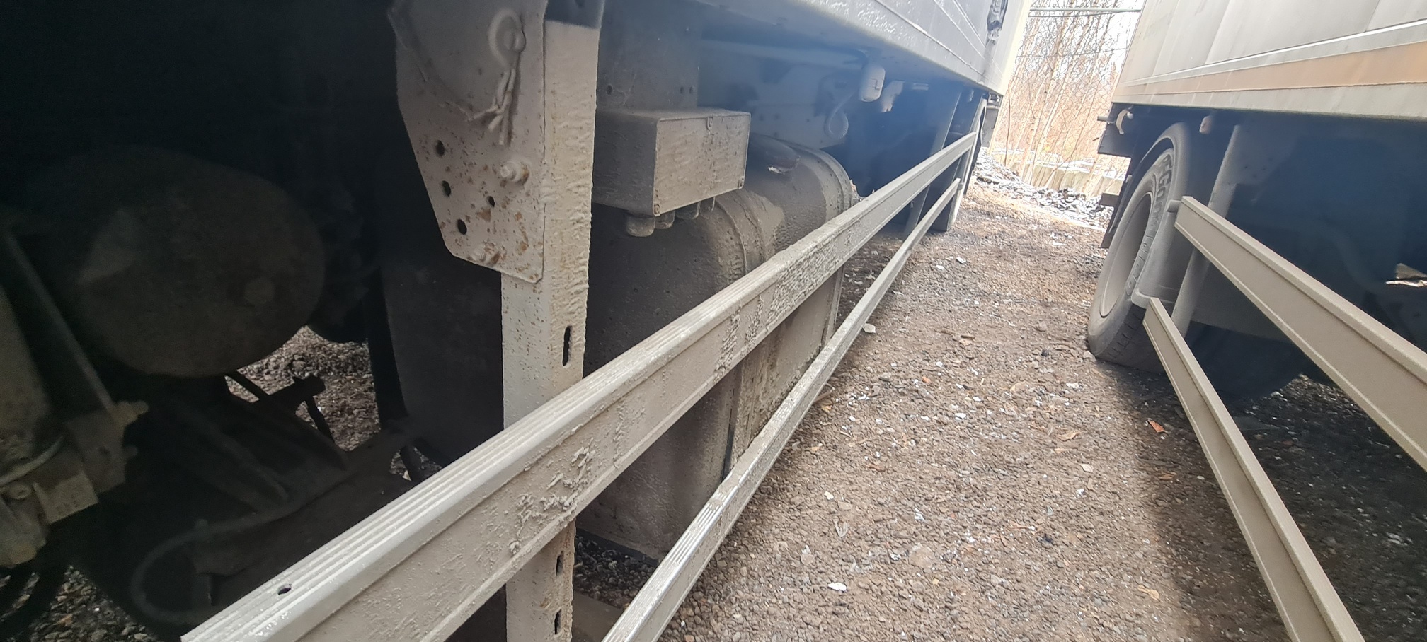 Рефрижератор на ш.КАМАЗ 5325 2022 г. - фото 50