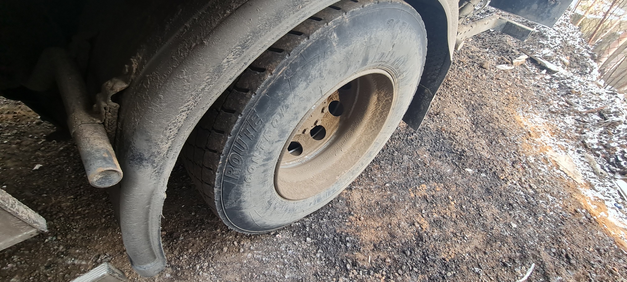 Рефрижератор на ш.КАМАЗ 5325 2022 г. - фото 52