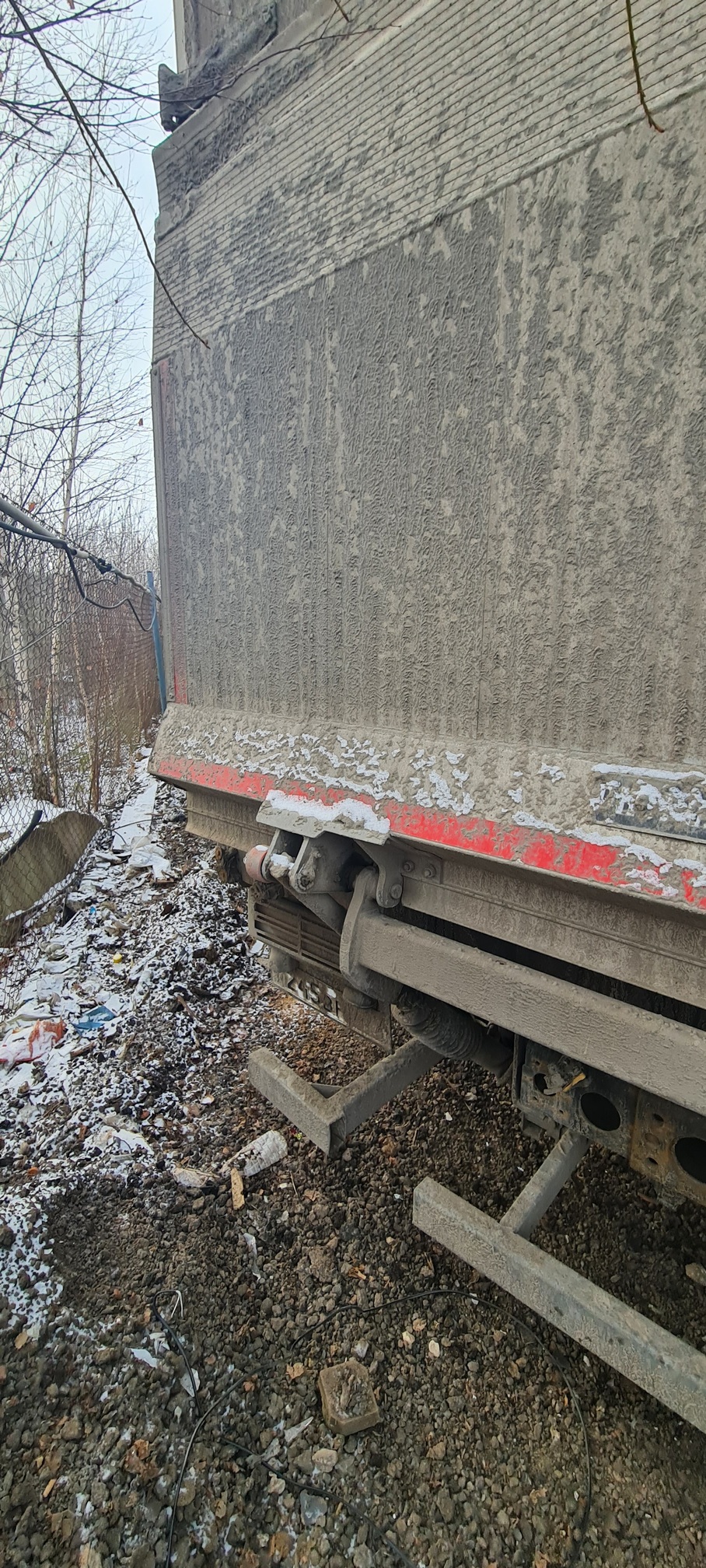 Рефрижератор на ш.КАМАЗ 5325 2022 г. - фото 59