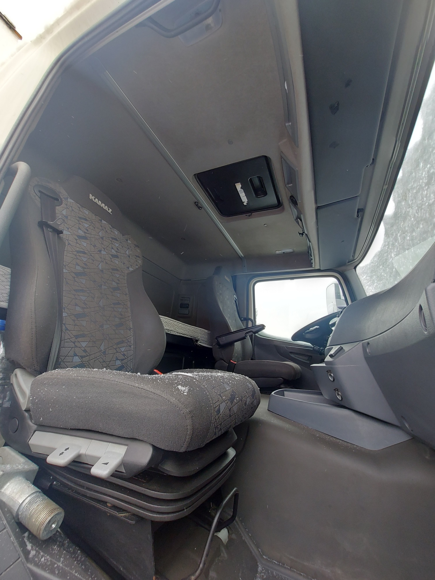 Рефрижератор на ш.КАМАЗ 5325 2022 г. - фото 7