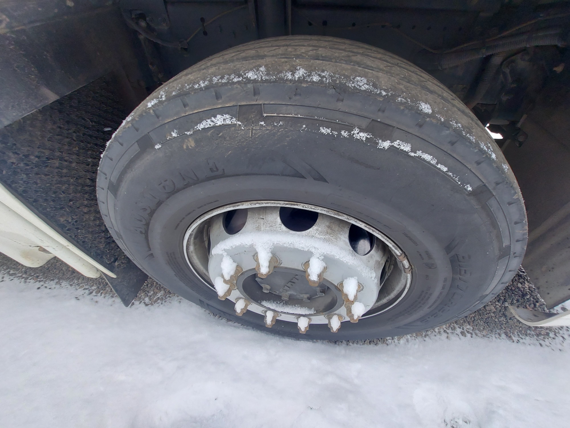 Рефрижератор на ш.КАМАЗ 5325 2022 г. - фото 10