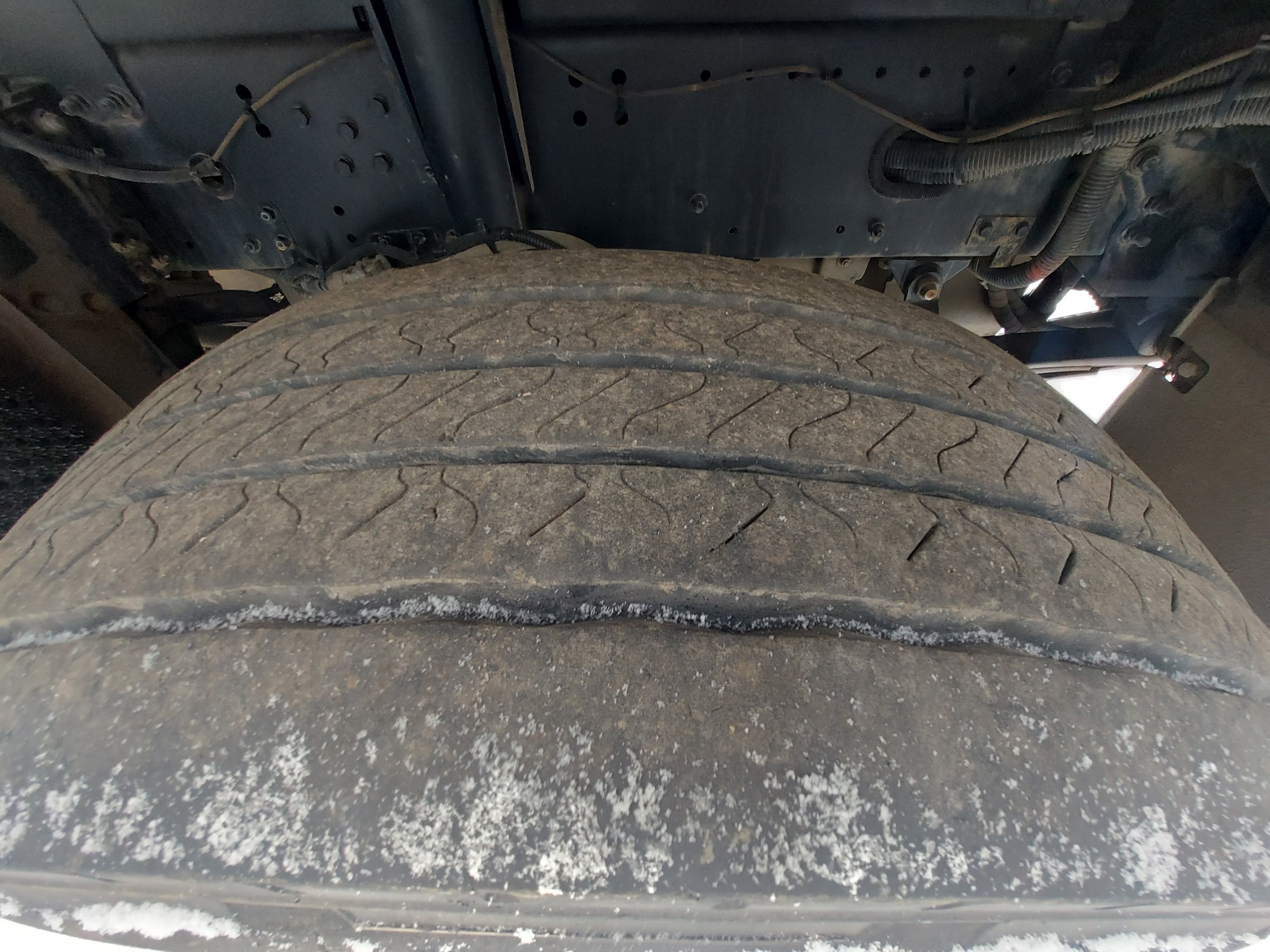 Рефрижератор на ш.КАМАЗ 5325 2022 г. - фото 11