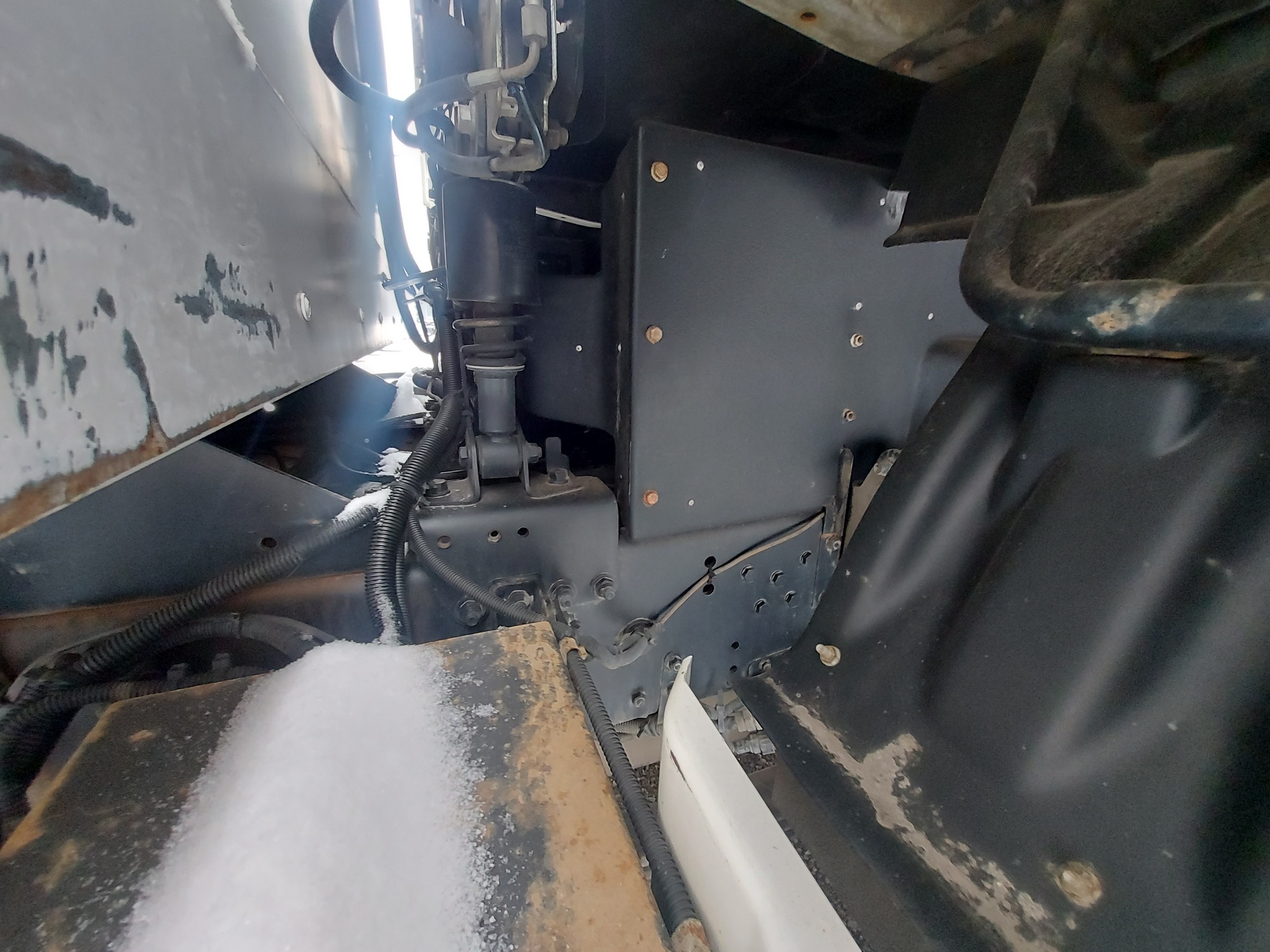 Рефрижератор на ш.КАМАЗ 5325 2022 г. - фото 16