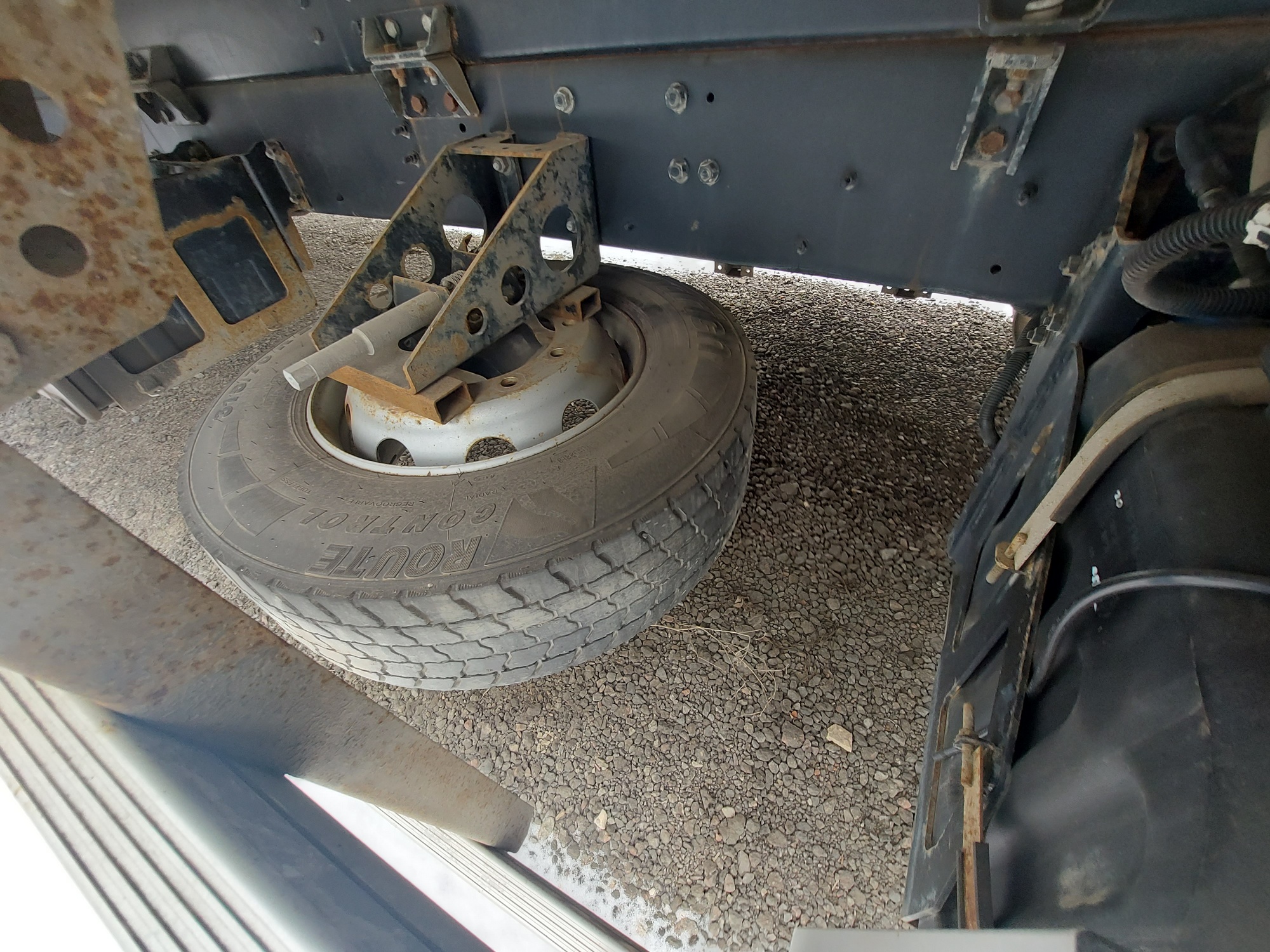 Рефрижератор на ш.КАМАЗ 5325 2022 г. - фото 19