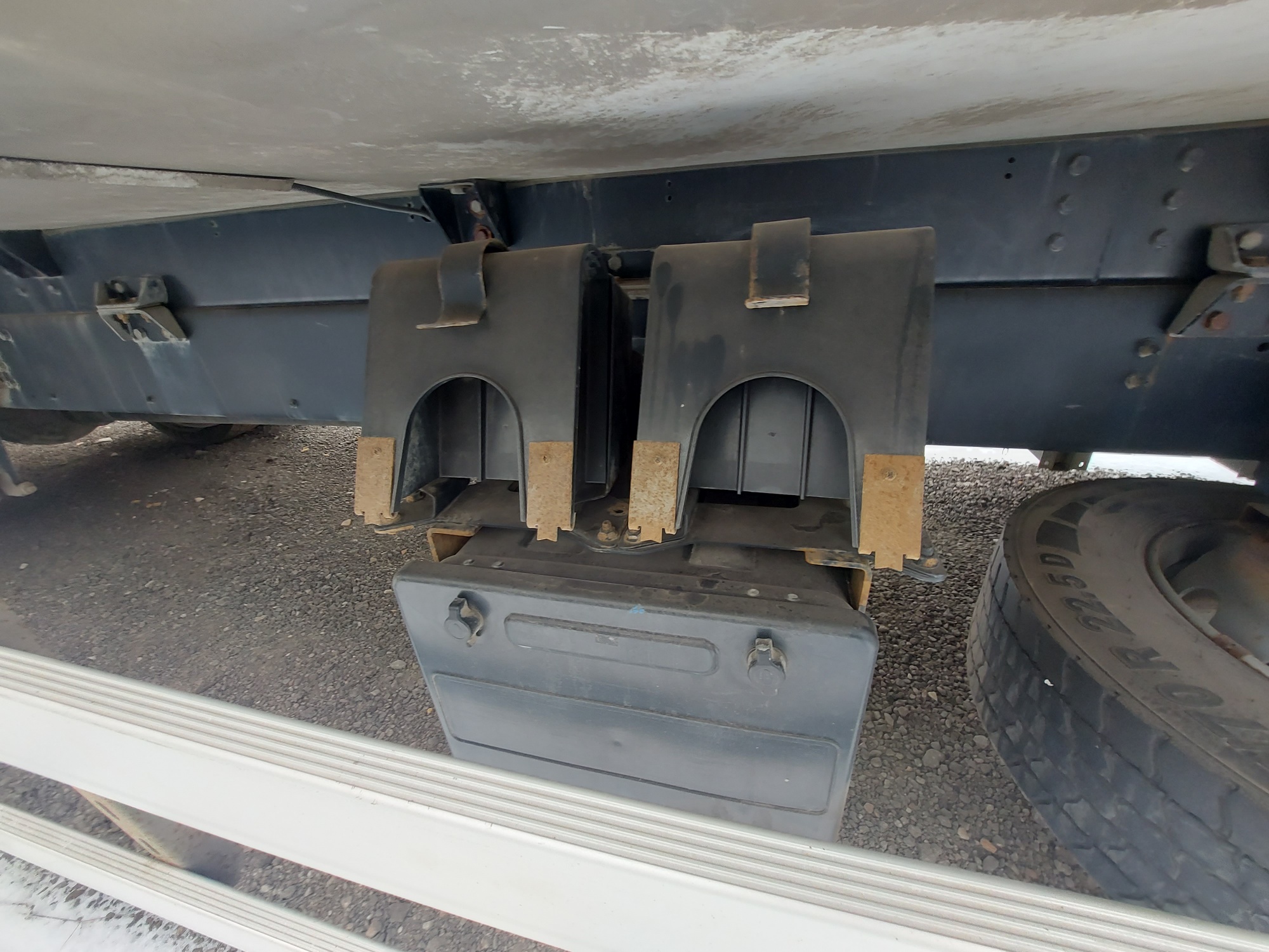 Рефрижератор на ш.КАМАЗ 5325 2022 г. - фото 20