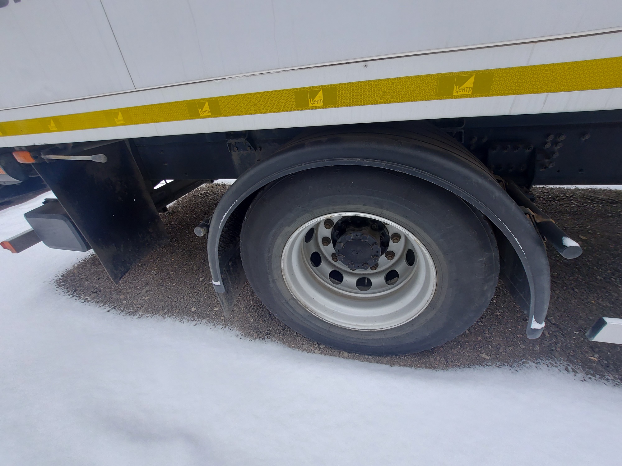 Рефрижератор на ш.КАМАЗ 5325 2022 г. - фото 23