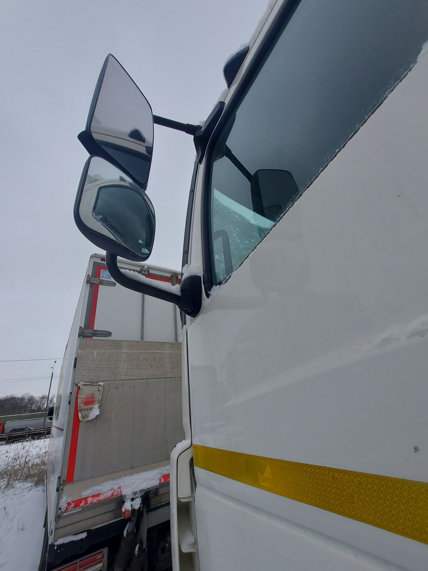 Рефрижератор на ш.КАМАЗ 5325 2022 г. - фото 31