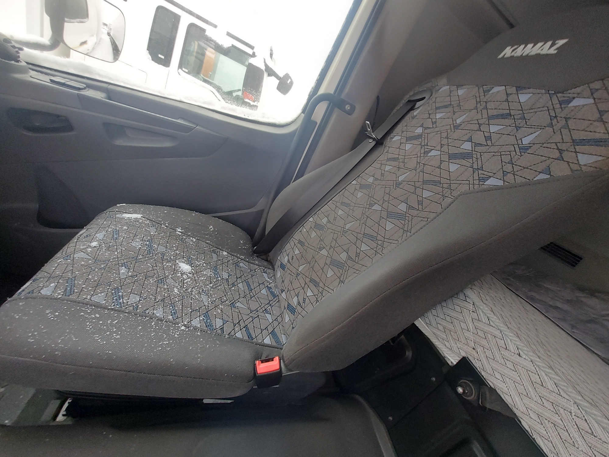 Рефрижератор на ш.КАМАЗ 5325 2022 г. - фото 39