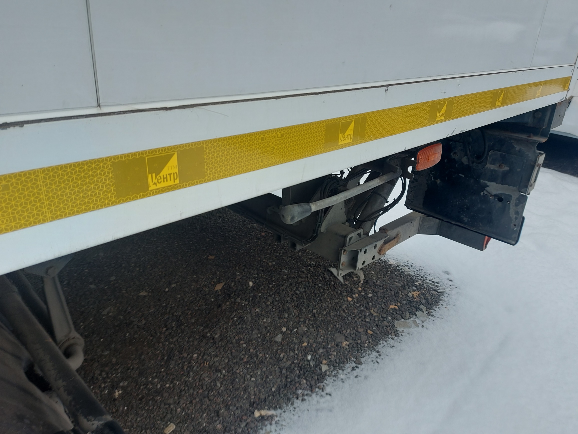 Рефрижератор на ш.КАМАЗ 5325 2022 г. - фото 56