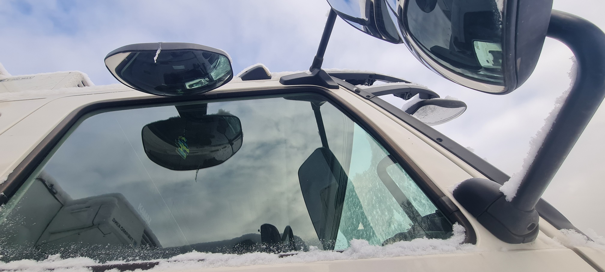 Рефрижератор на ш.КАМАЗ 5325 2022 г. - фото 5