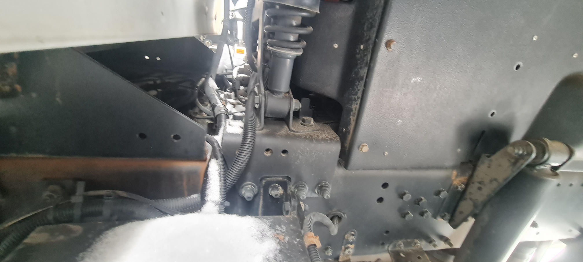 Рефрижератор на ш.КАМАЗ 5325 2022 г. - фото 17