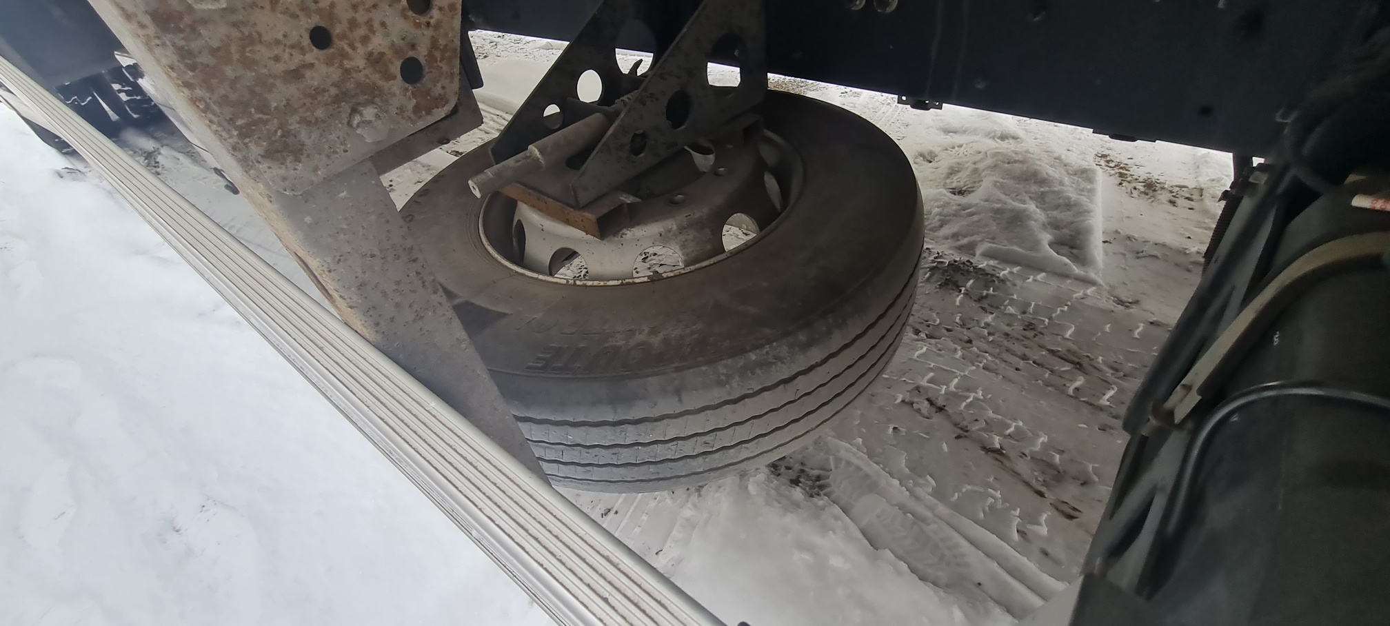 Рефрижератор на ш.КАМАЗ 5325 2022 г. - фото 19