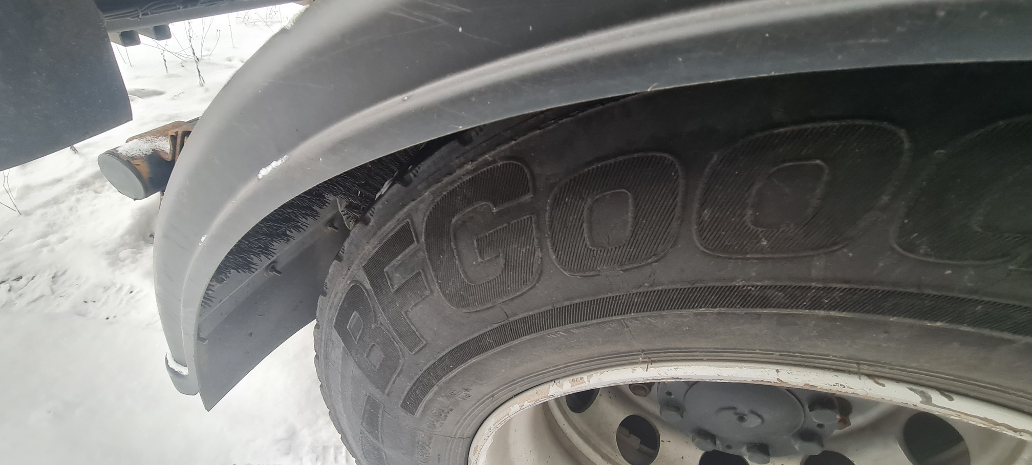 Рефрижератор на ш.КАМАЗ 5325 2022 г. - фото 23