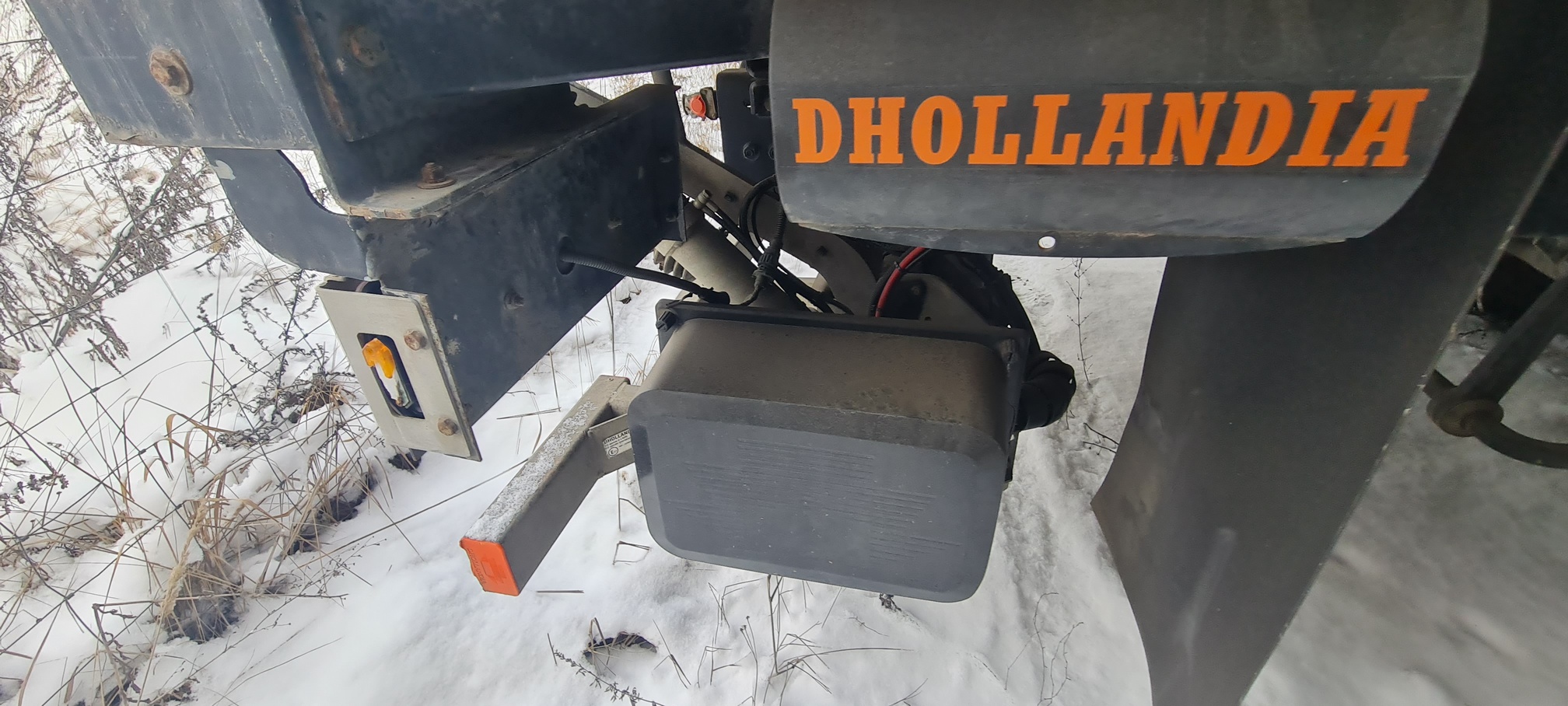 Рефрижератор на ш.КАМАЗ 5325 2022 г. - фото 26