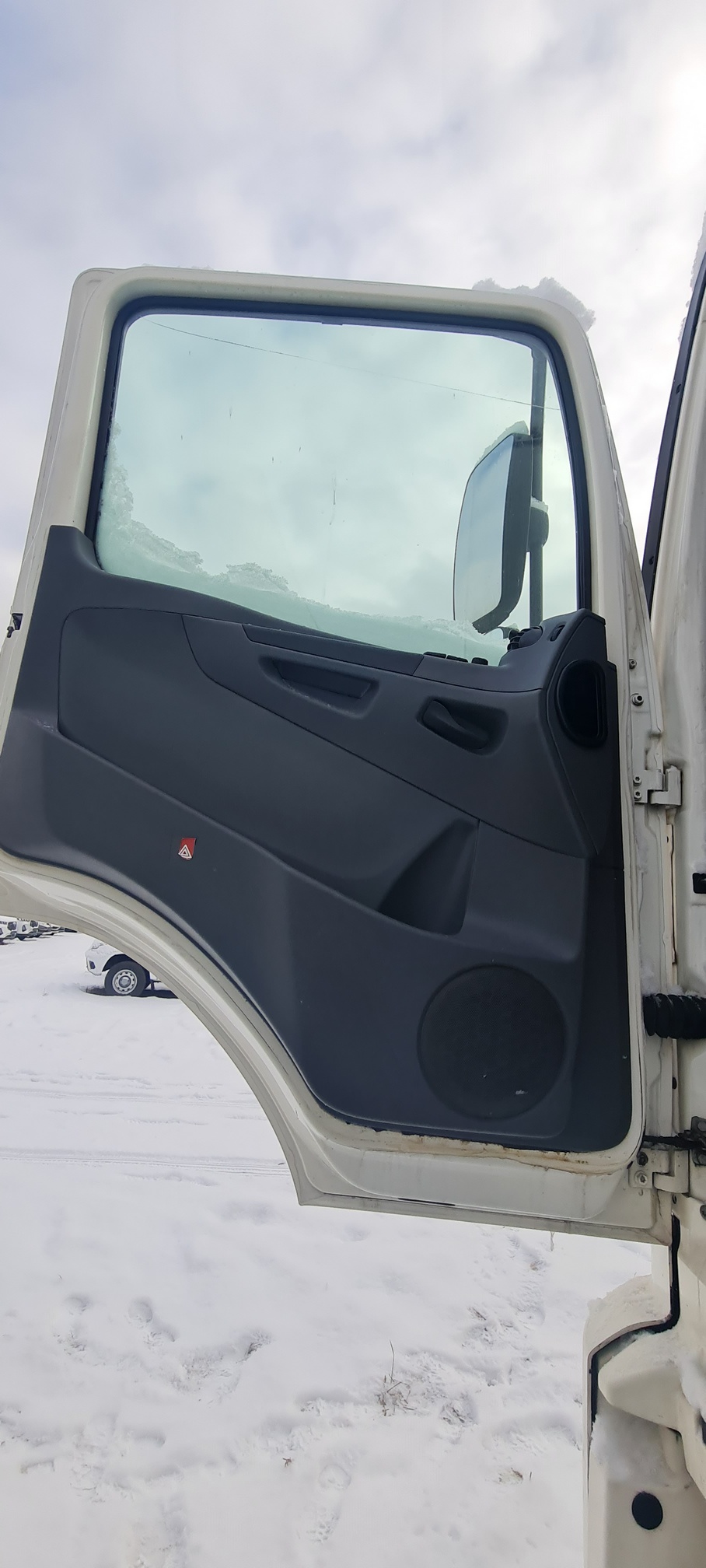 Рефрижератор на ш.КАМАЗ 5325 2022 г. - фото 33