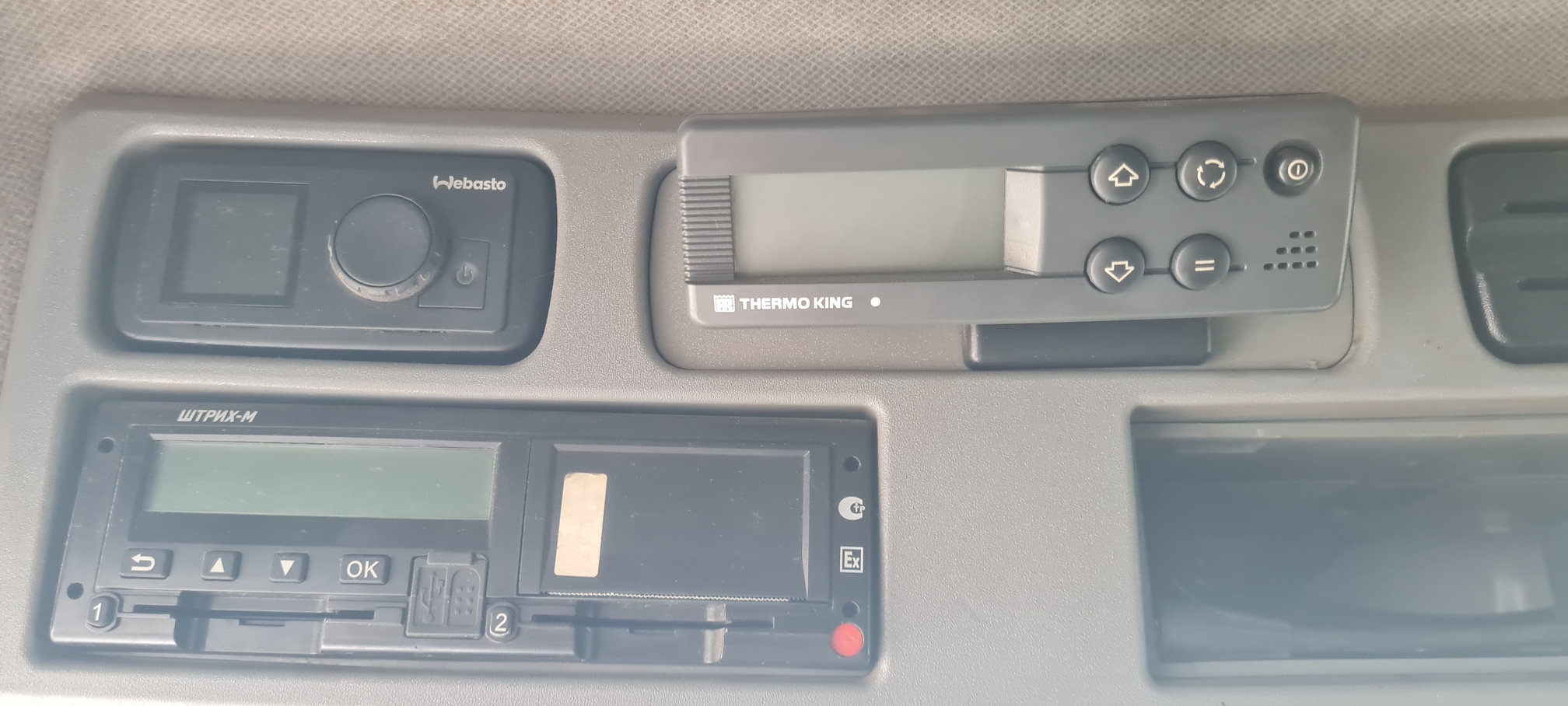 Рефрижератор на ш.КАМАЗ 5325 2022 г. - фото 41