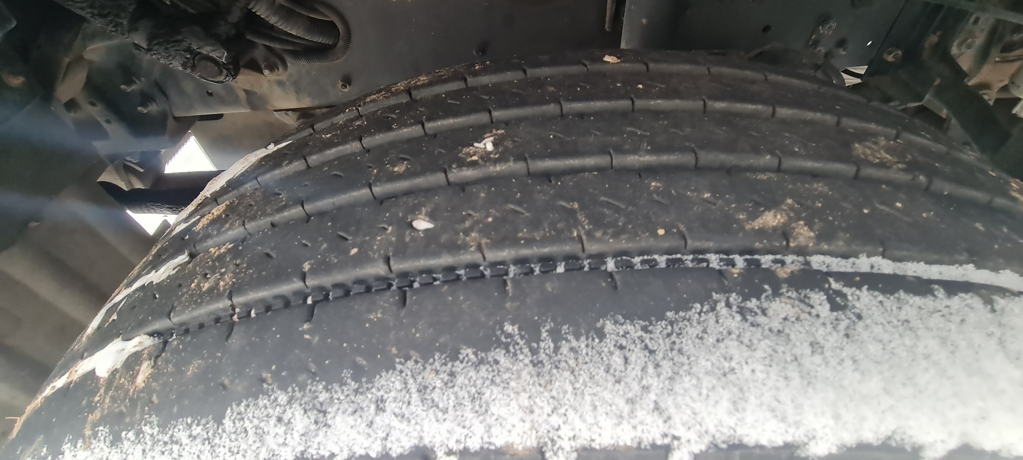 Рефрижератор на ш.КАМАЗ 5325 2022 г. - фото 46