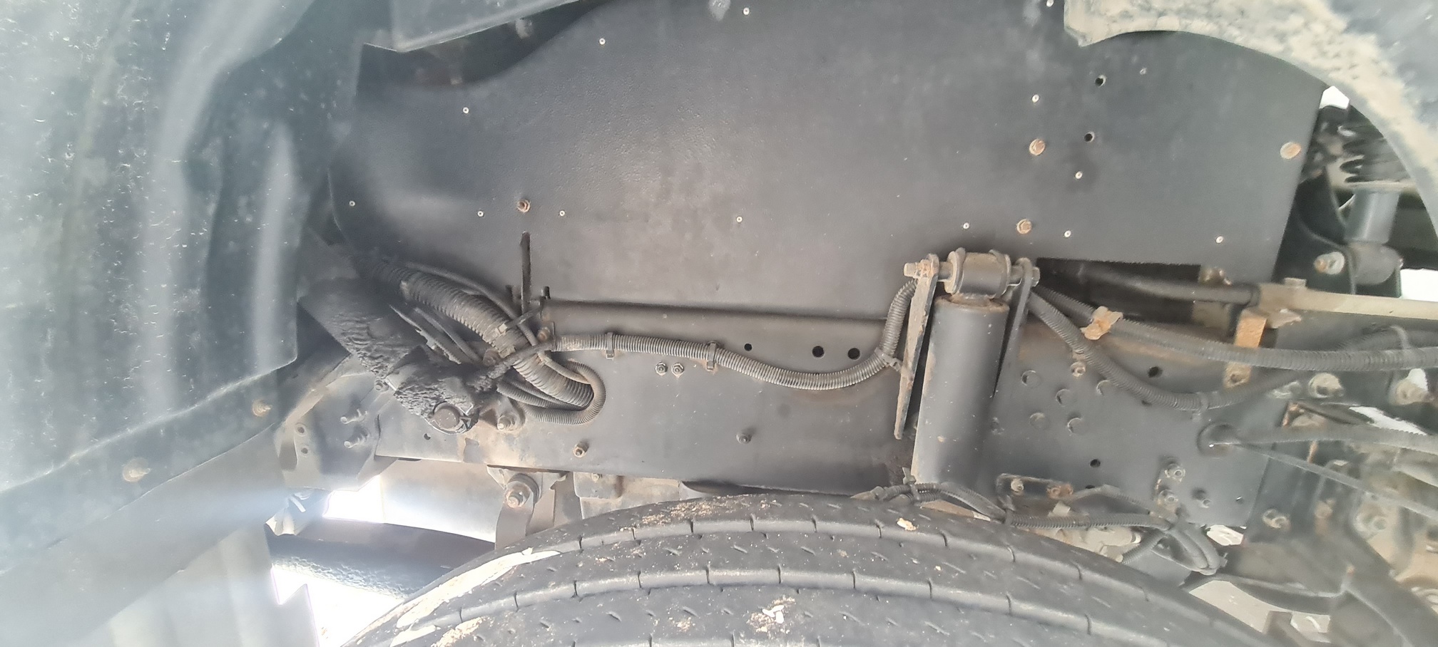 Рефрижератор на ш.КАМАЗ 5325 2022 г. - фото 47