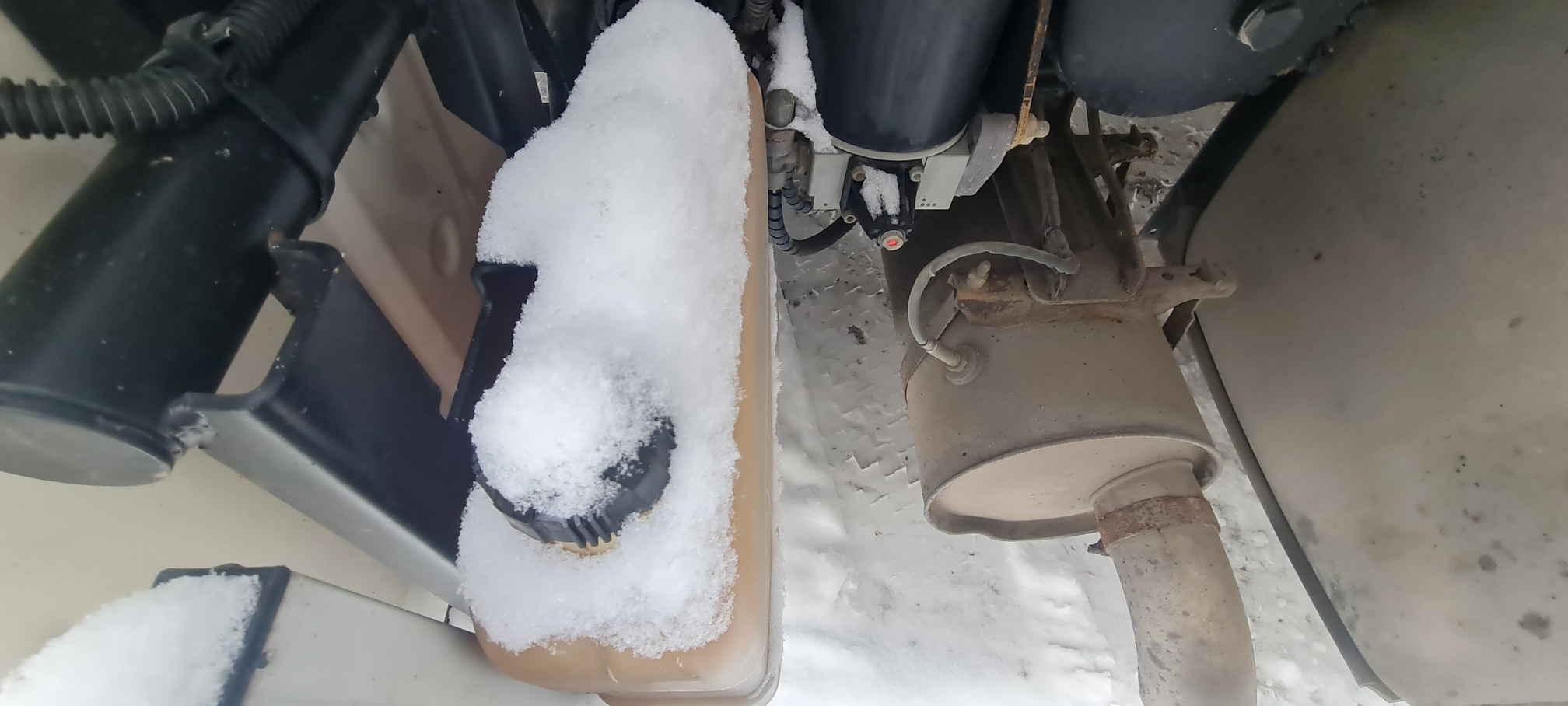 Рефрижератор на ш.КАМАЗ 5325 2022 г. - фото 50