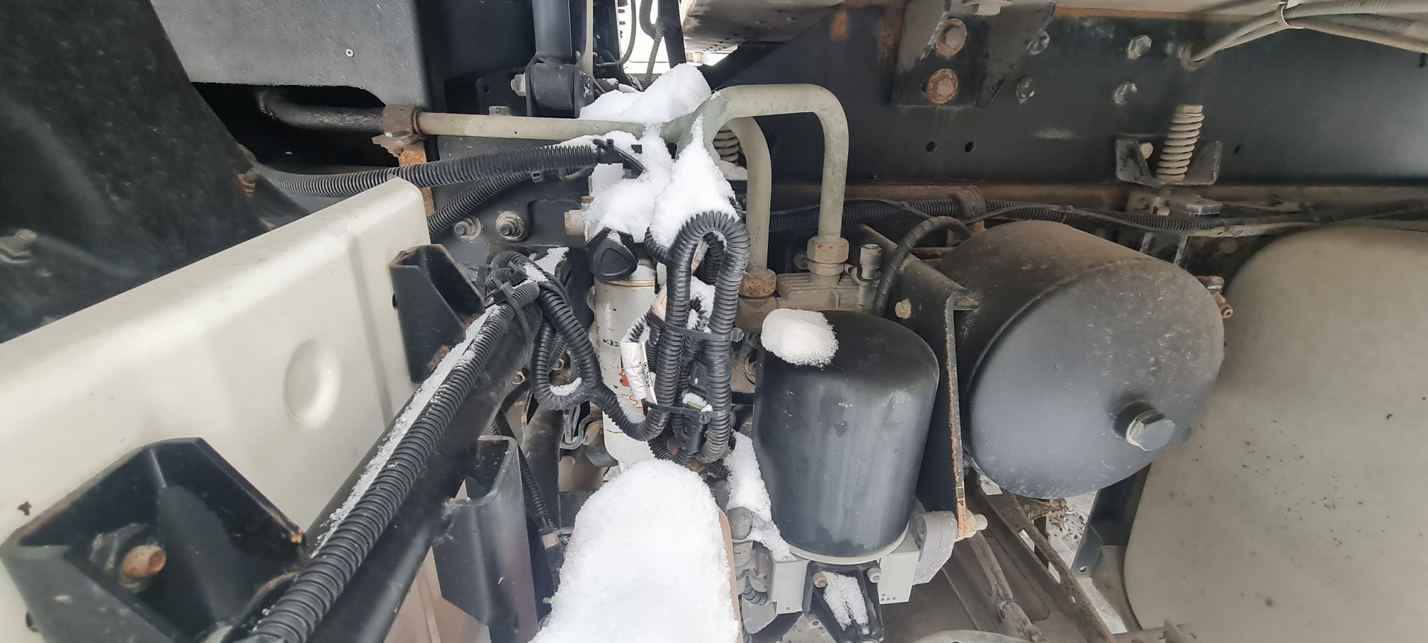 Рефрижератор на ш.КАМАЗ 5325 2022 г. - фото 51