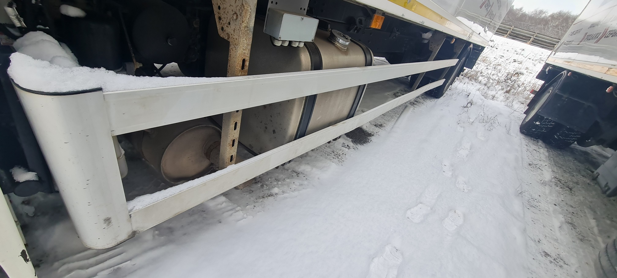 Рефрижератор на ш.КАМАЗ 5325 2022 г. - фото 52