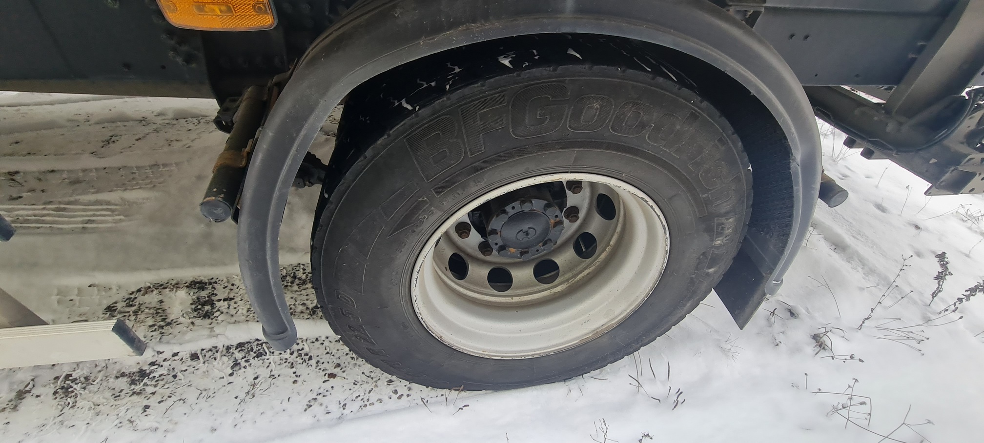 Рефрижератор на ш.КАМАЗ 5325 2022 г. - фото 56