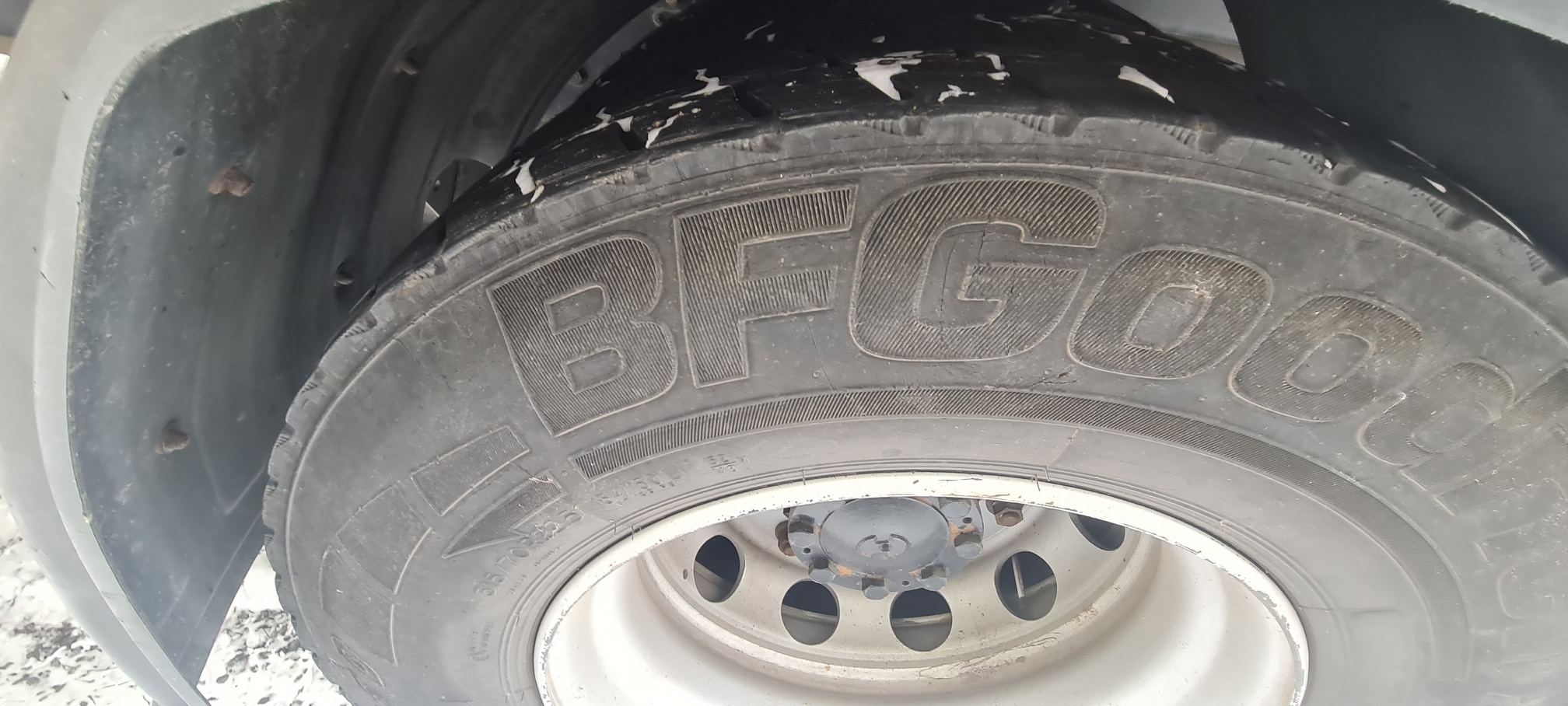 Рефрижератор на ш.КАМАЗ 5325 2022 г. - фото 57