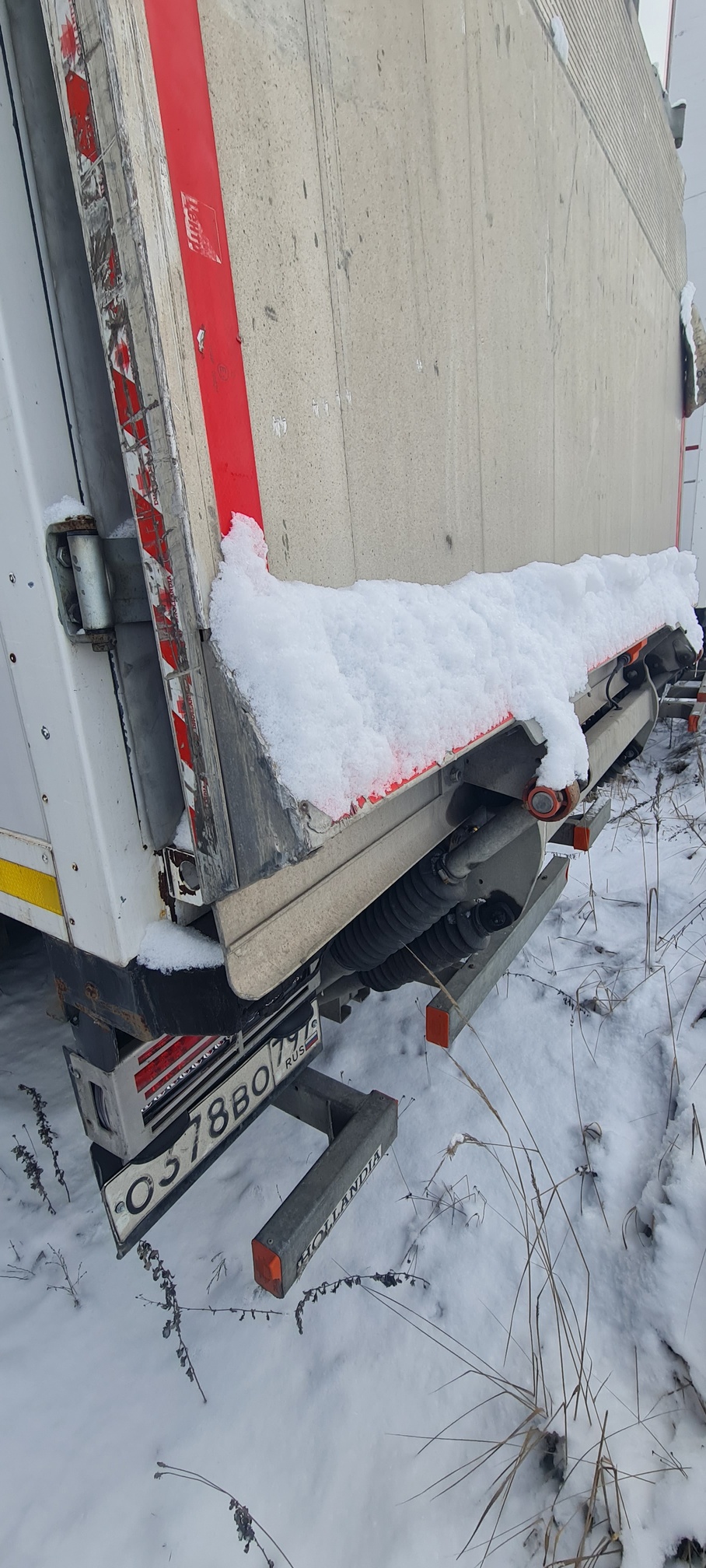 Рефрижератор на ш.КАМАЗ 5325 2022 г. - фото 62