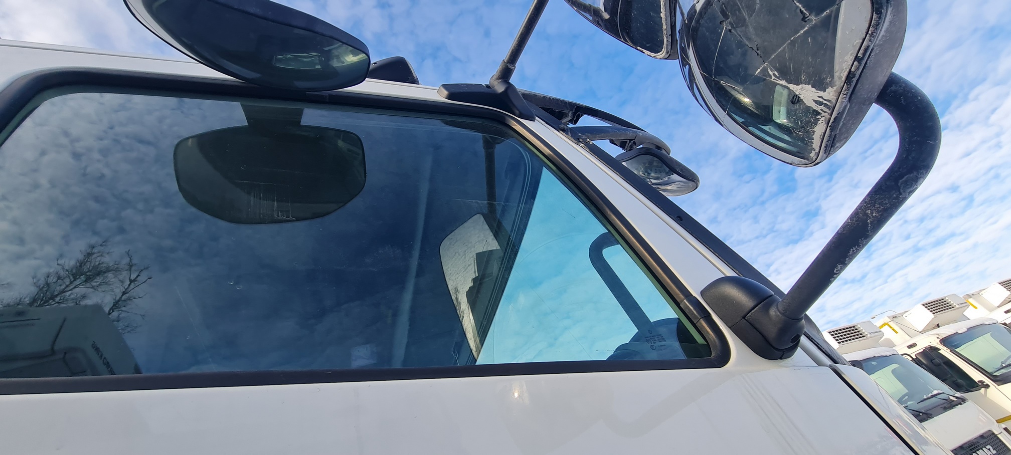 Рефрижератор на ш.КАМАЗ 5325 2022 г. - фото 4