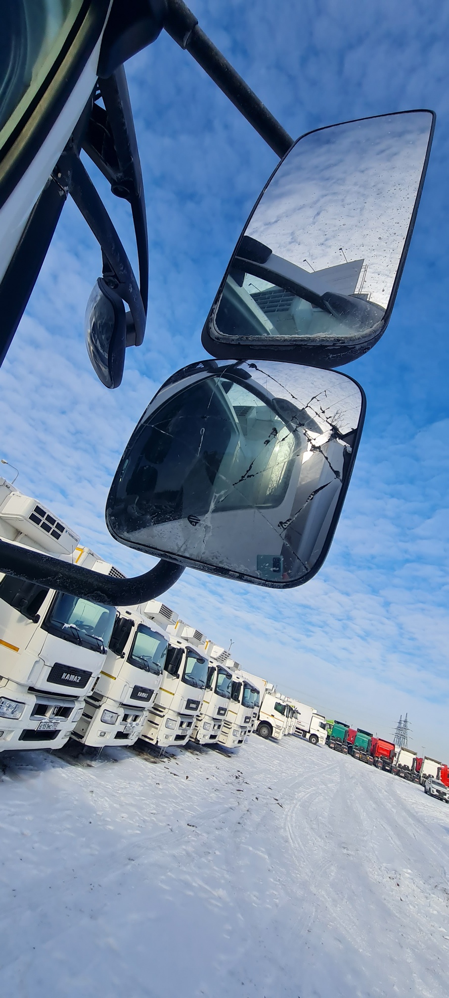 Рефрижератор на ш.КАМАЗ 5325 2022 г. - фото 5