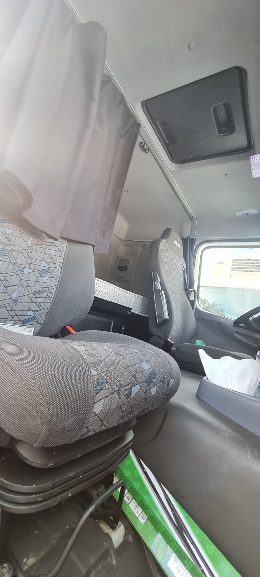 Рефрижератор на ш.КАМАЗ 5325 2022 г. - фото 7