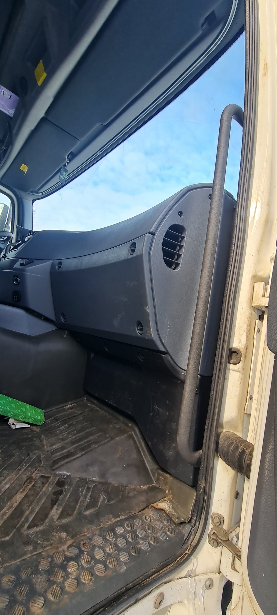 Рефрижератор на ш.КАМАЗ 5325 2022 г. - фото 8