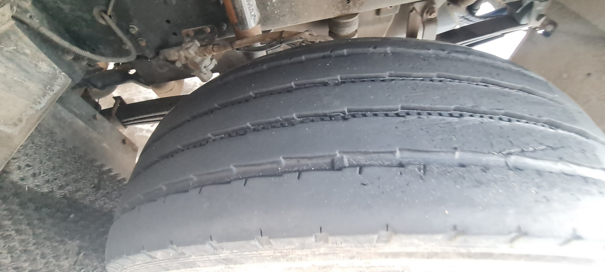 Рефрижератор на ш.КАМАЗ 5325 2022 г. - фото 12