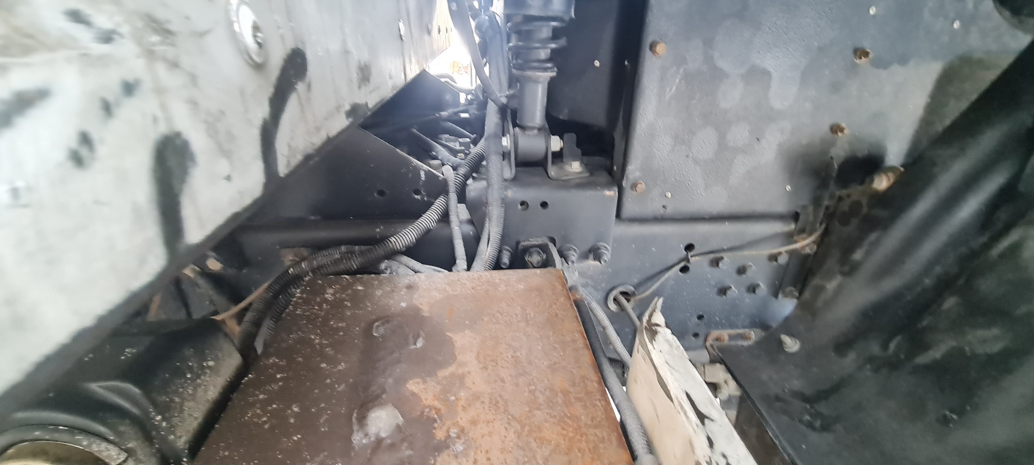 Рефрижератор на ш.КАМАЗ 5325 2022 г. - фото 15